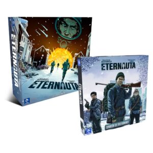 Juego base + Expansión Tres Hermanos