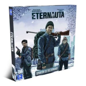 Expansión Tres Hermanos
