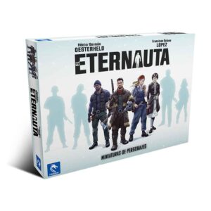 Set de miniaturas de personajes