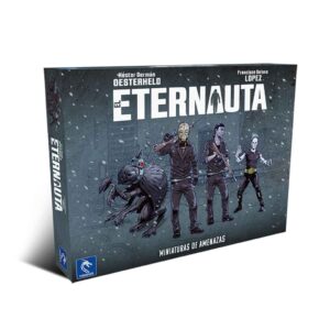 Set de miniaturas de amenazas